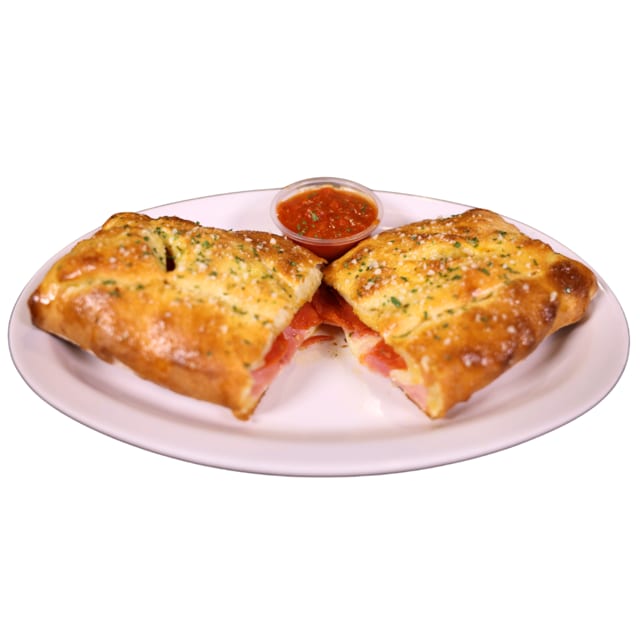 Pepperoni Roll.