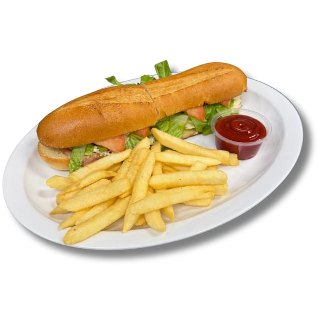 Americano Sandwich.