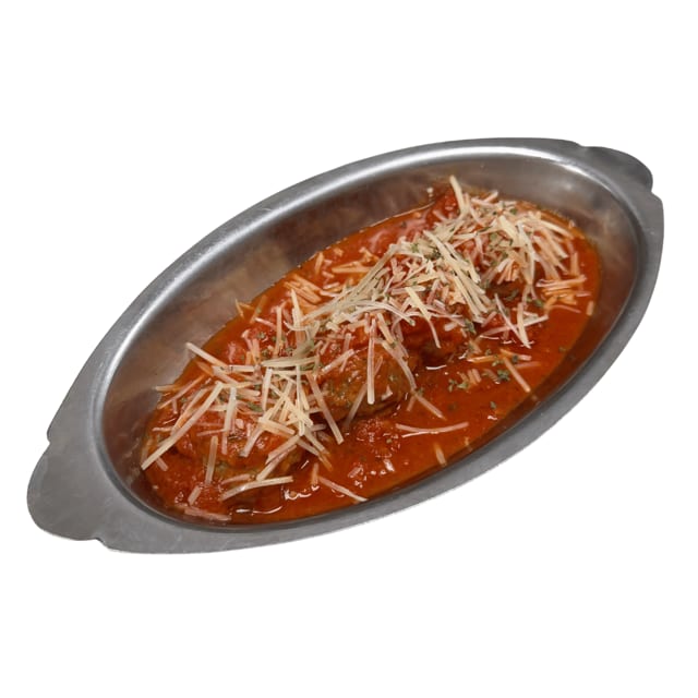 Mom's Meatballs.