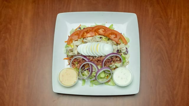 COBB SALAD.