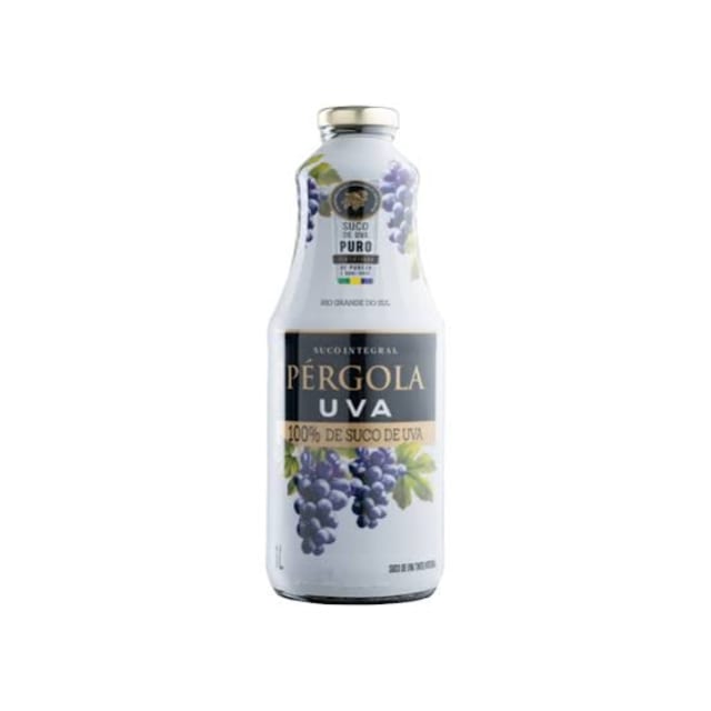 Grape Juice Pérgola 1L.