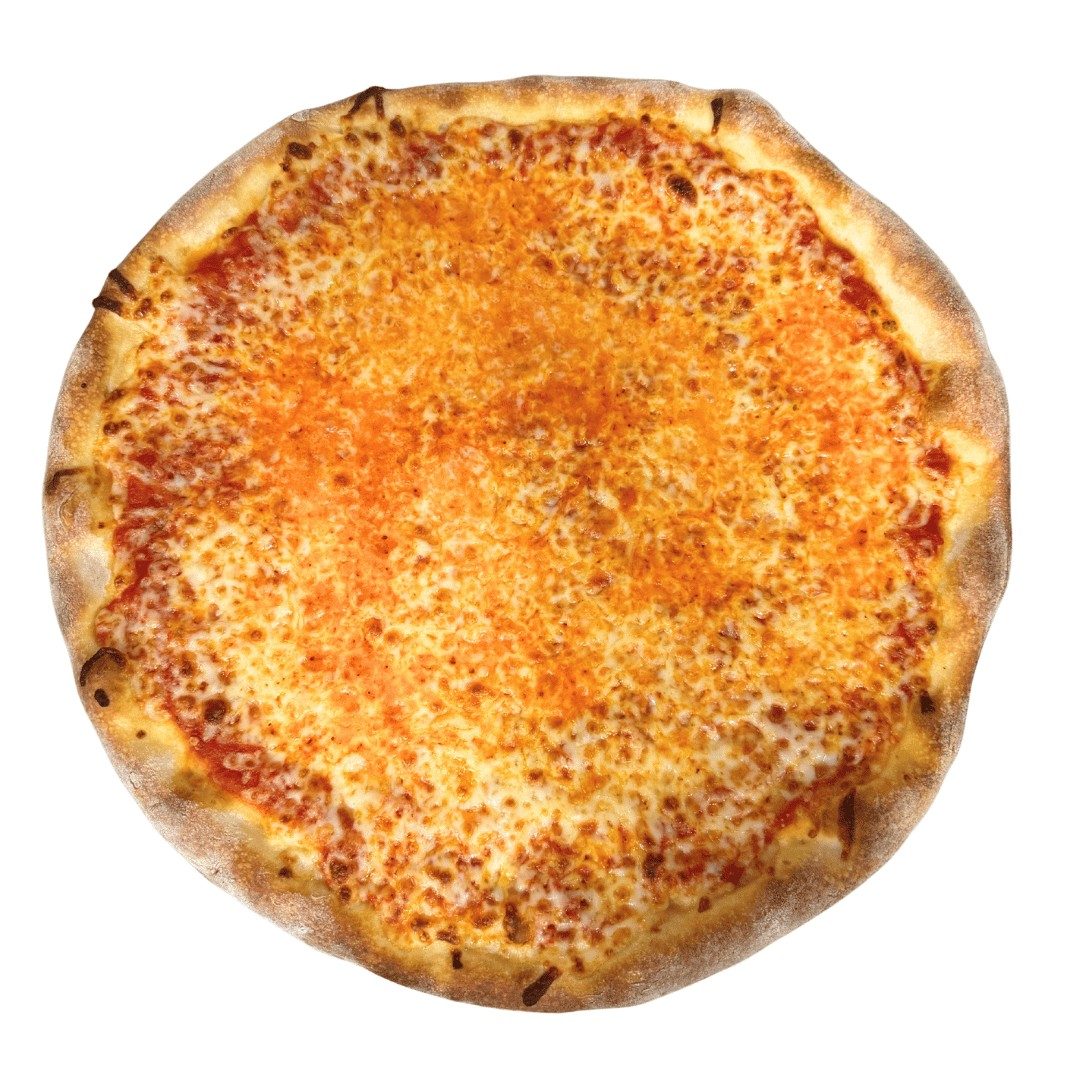 14" Cheese.