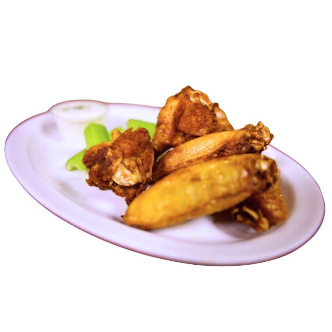 Chicken Wings.