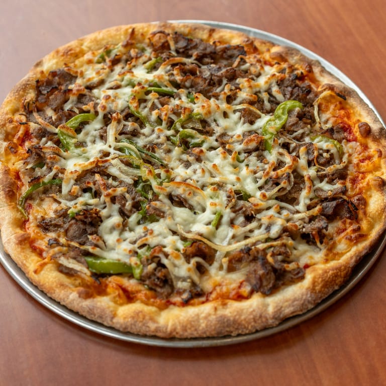 New York-Style Pizza and More