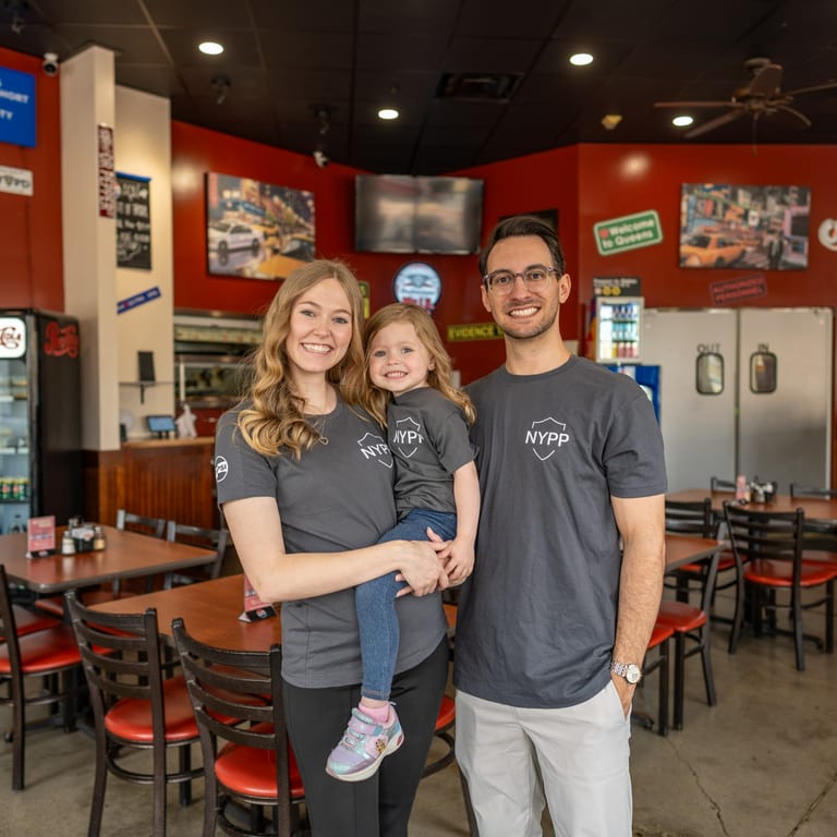 More Than Just Pizza: It’s a Family Story!