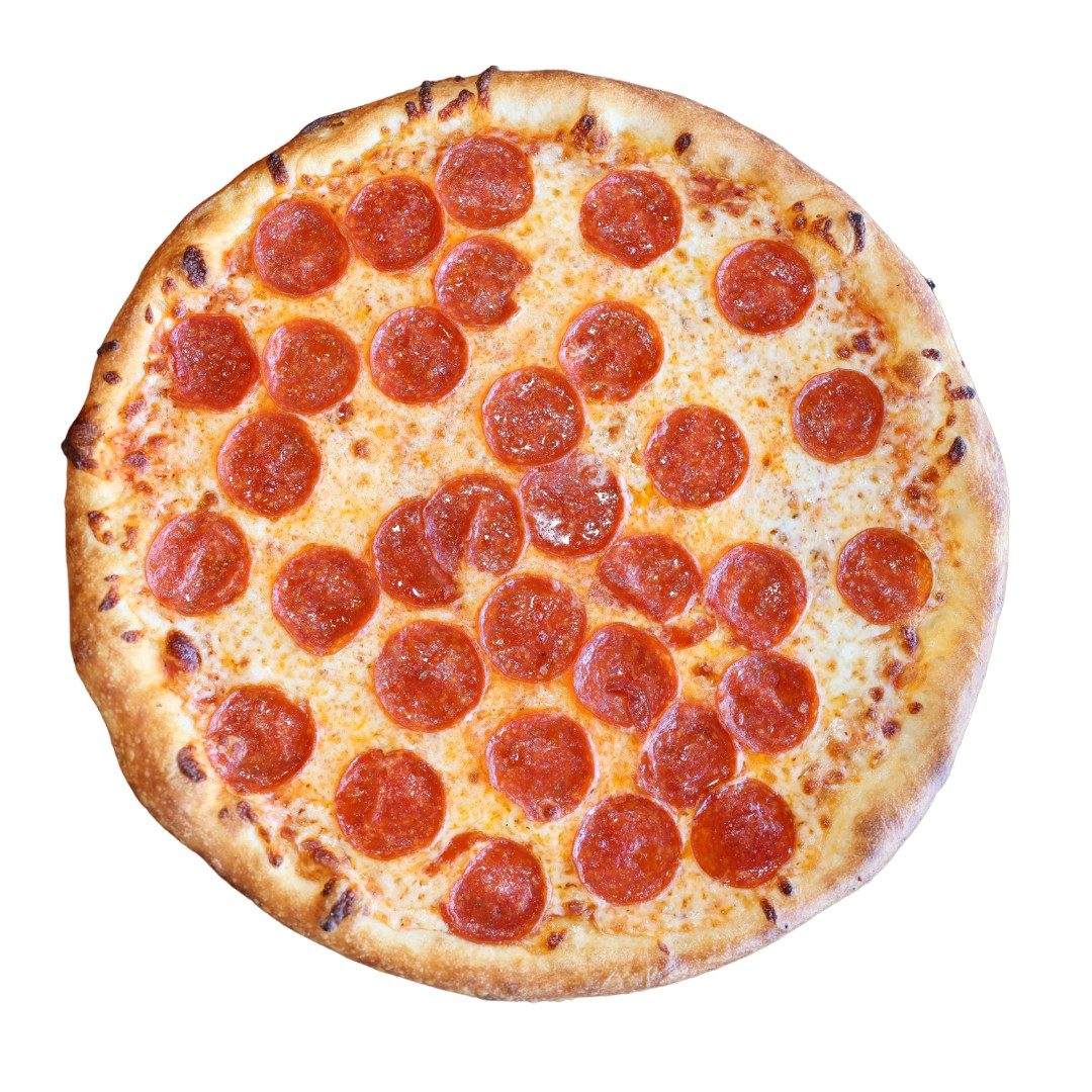 14" Pepperoni.