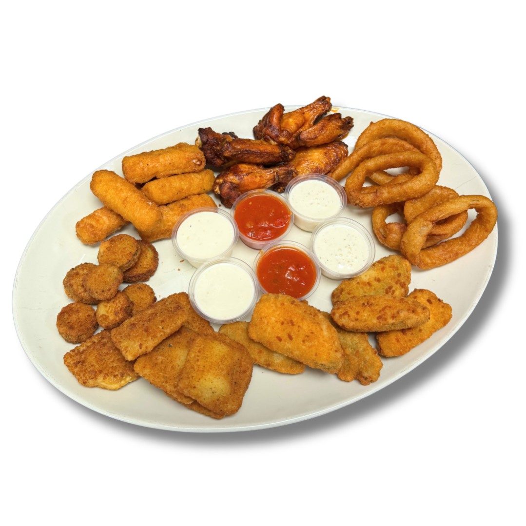 Appetizer Platter.