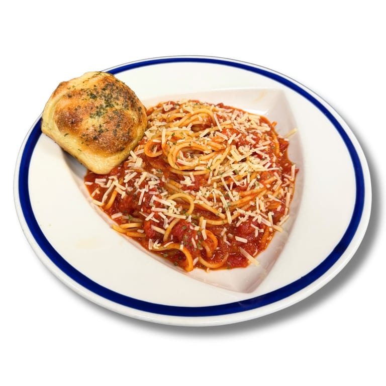 Savor Our Fresh Pasta