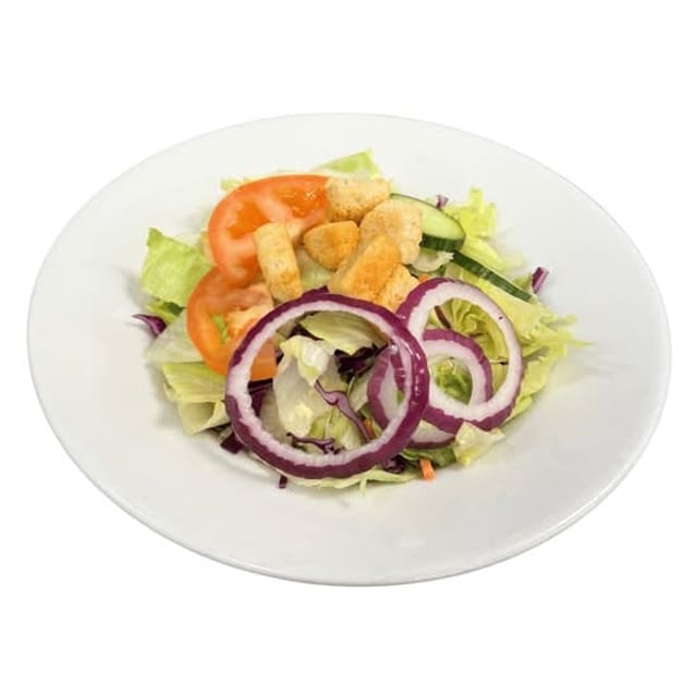 House Salad (C).