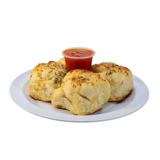 Garlic Knots (5) BC