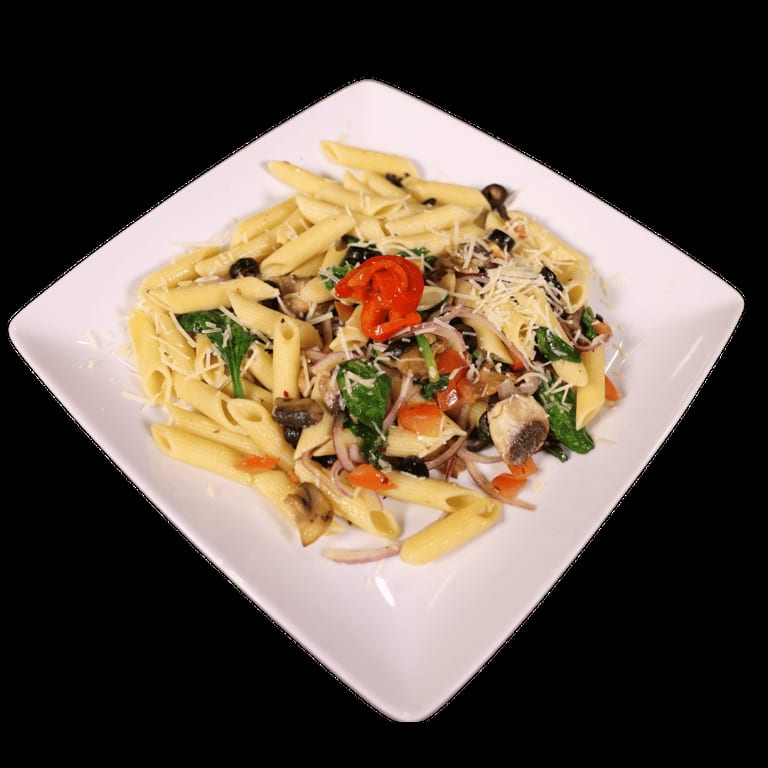 Savor Our Fresh Pasta