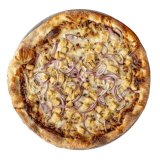 10" BBQ Chicken Pizza