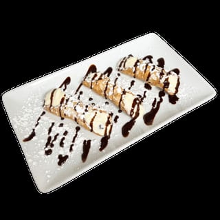 Little Italy Cannolis