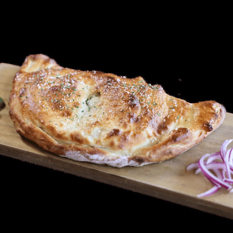 Savor Our Calzone