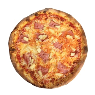 12" Hawaiian Pizza