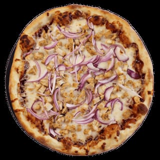 18" BBQ Chicken Pizza