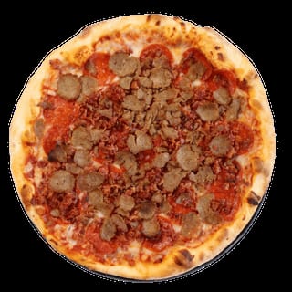 12" Meat Lovers Pizza