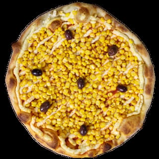 12" Catupiry e Milho Pizza